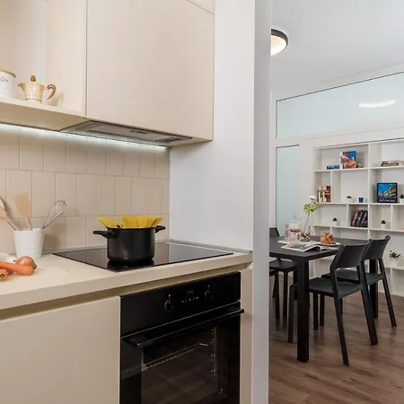 Apartmani Artqart Rijeka Exterior foto