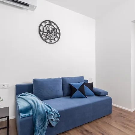 Apartmani Artqart Rijeka Exterior foto