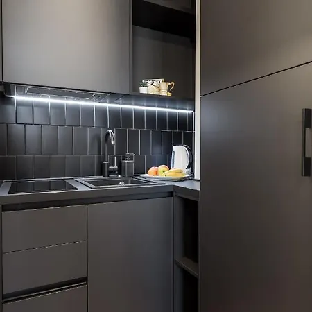 Apartmani Artqart Rijeka Exterior foto