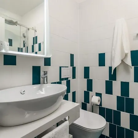 Apartmani Artqart Rijeka Exterior foto