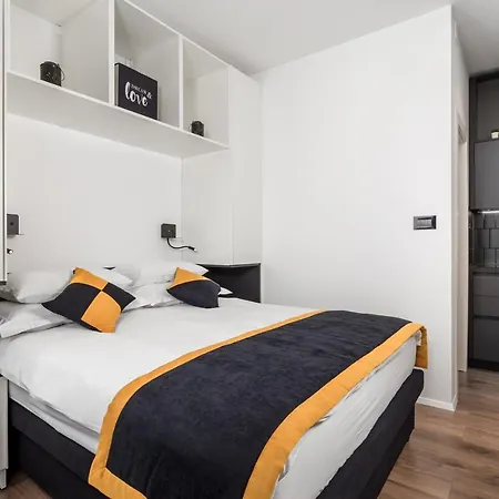 Apartmani Artqart Rijeka Exterior foto