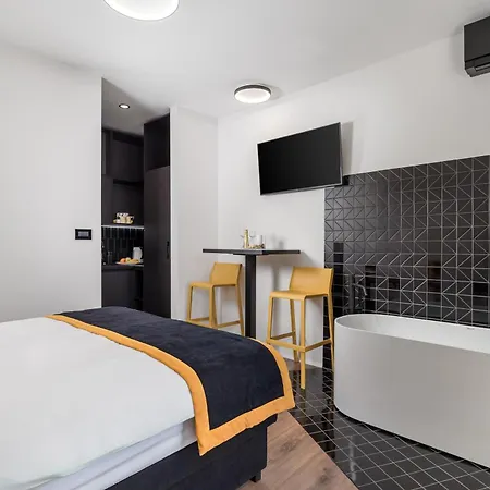 Apartmani Artqart Rijeka Exterior foto