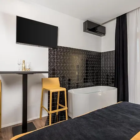 Apartmani Artqart Rijeka Exterior foto