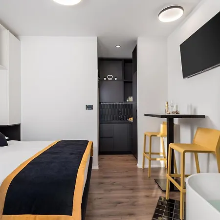 Apartmani Artqart Rijeka Exterior foto