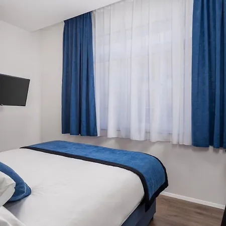 Apartmani Artqart Rijeka Exterior foto