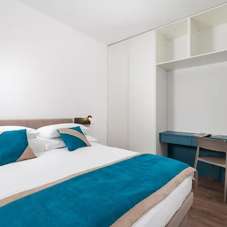 Apartmani Artqart Rijeka Exterior foto
