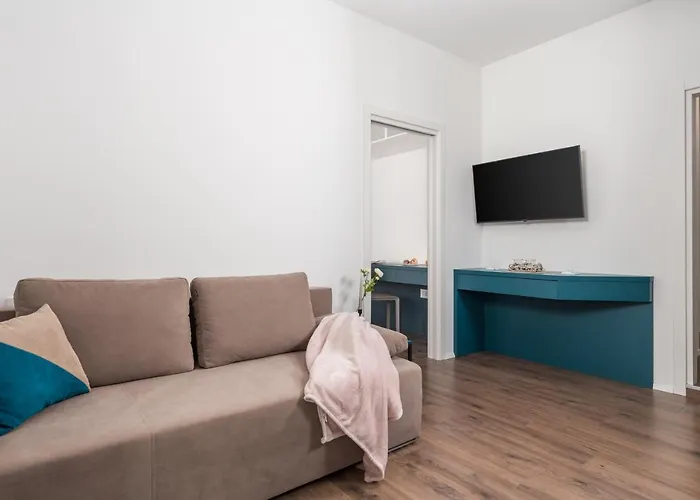 Apartmani Artqart Rijeka